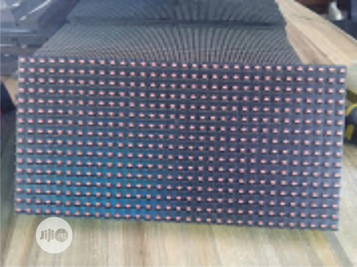 Display Outdoor Led Screen