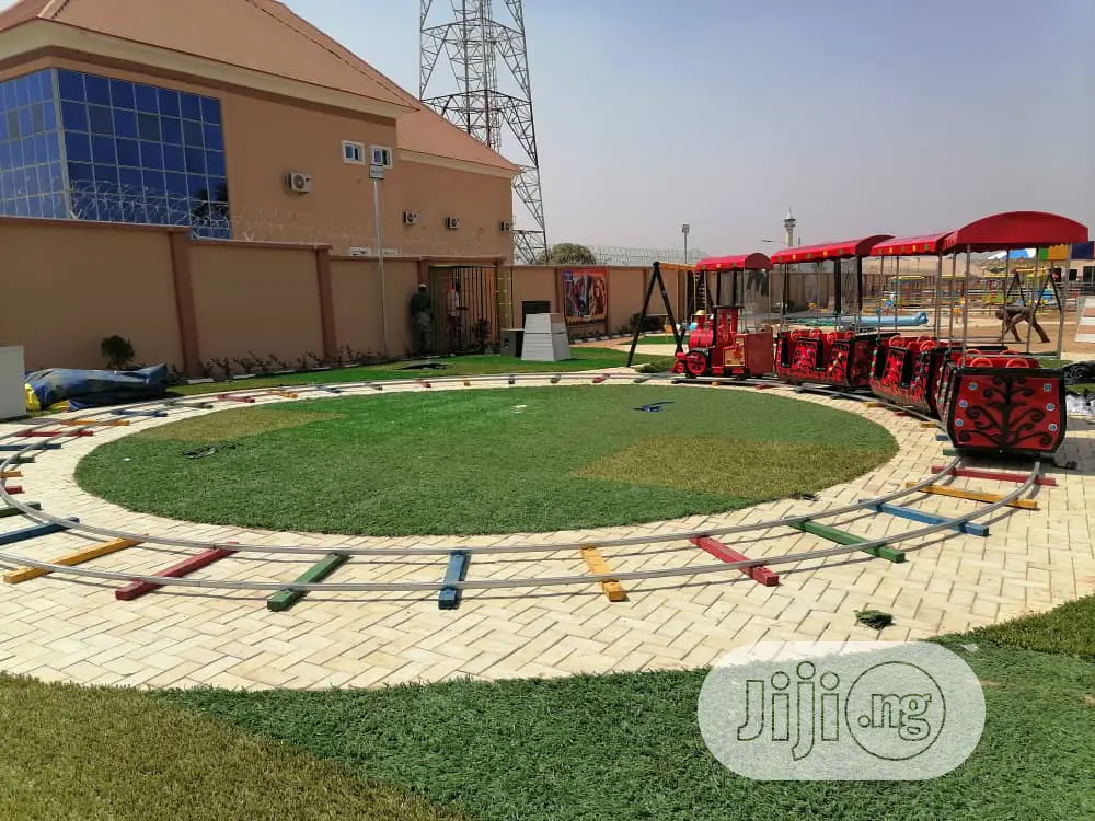 Train For Children