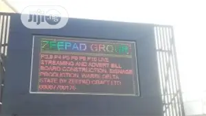 Outdoor Led Module P6 Display Led Screen