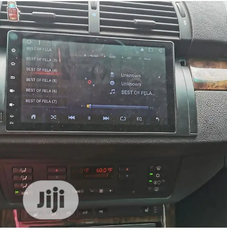 BMW X5 Android DVD