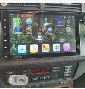 BMW X5 Android DVD