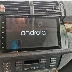 BMW X5 Android DVD