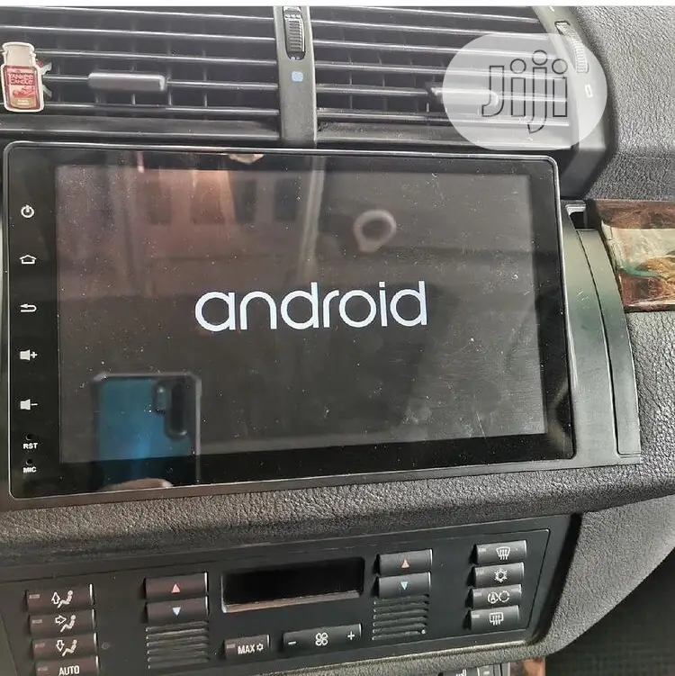 BMW X5 Android DVD