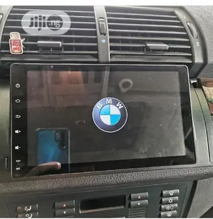BMW X5 Android DVD