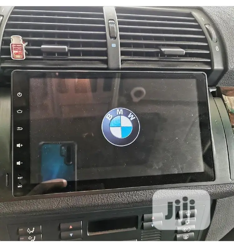 BMW X5 Android DVD