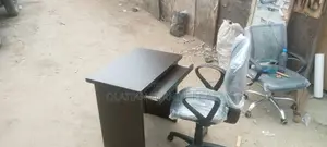 Laptop Table +Movable Chair