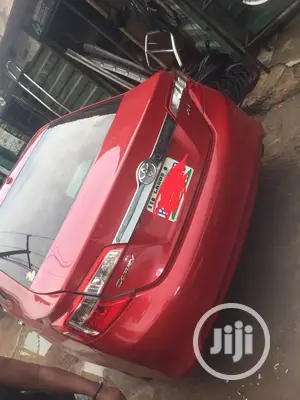 2013 Camry Booth Spoiler
