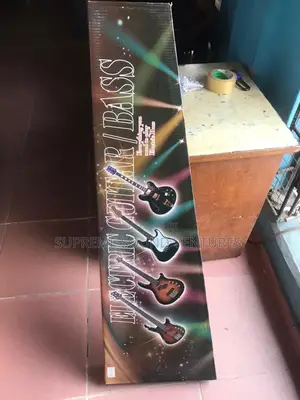 Electric Lead Guitar