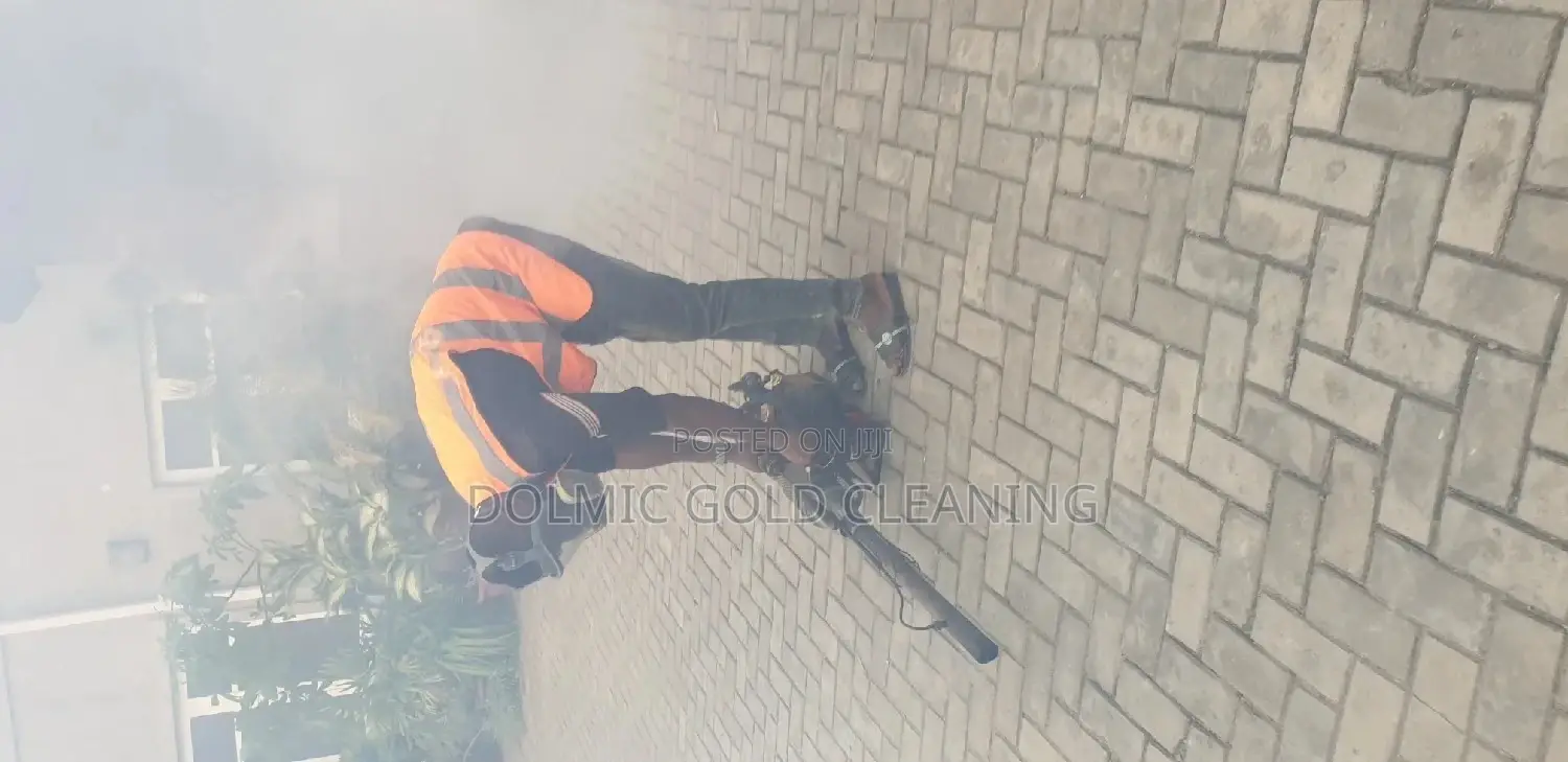Pest Control Terminators