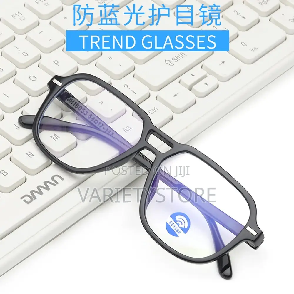 Men Women Computer Anti Blue Light Eyeglass