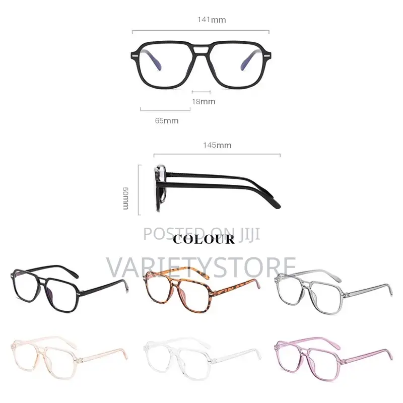 Men Women Computer Anti Blue Light Eyeglass