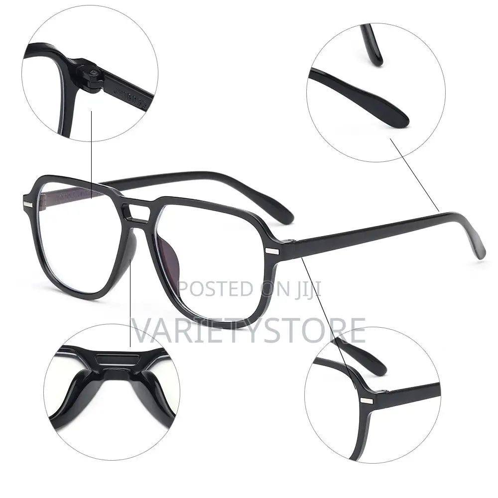 Men Women Computer Anti Blue Light Eyeglass
