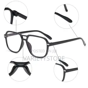 Men Women Computer Anti Blue Light Eyeglass