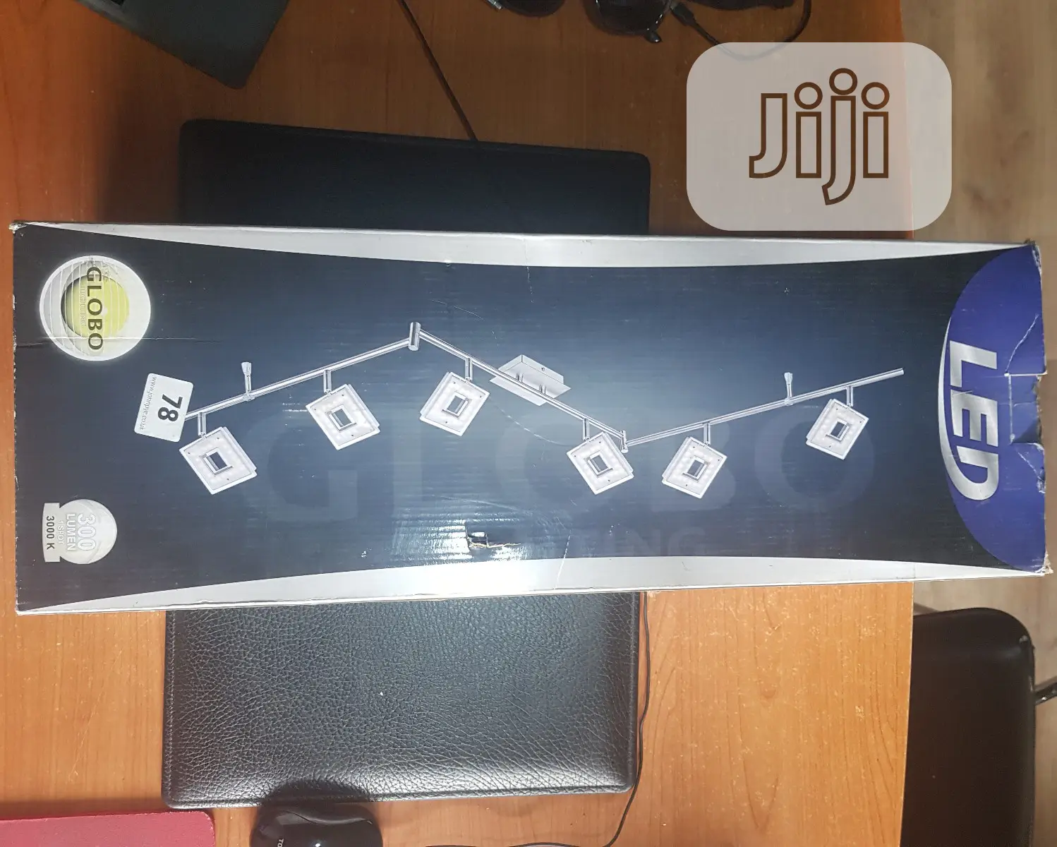Globo LED Ceiling Light