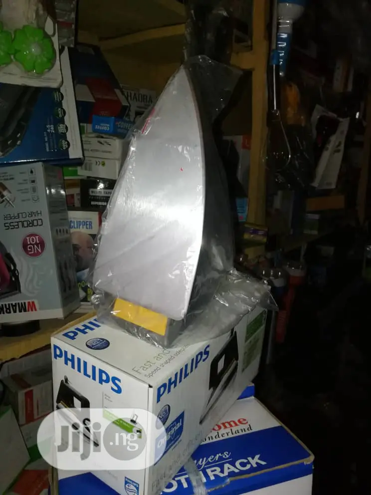 Original Philips Dry Iron