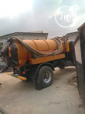Sewage Evacuation