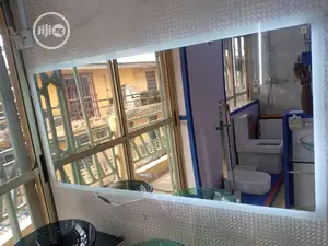 Led Big Mirror