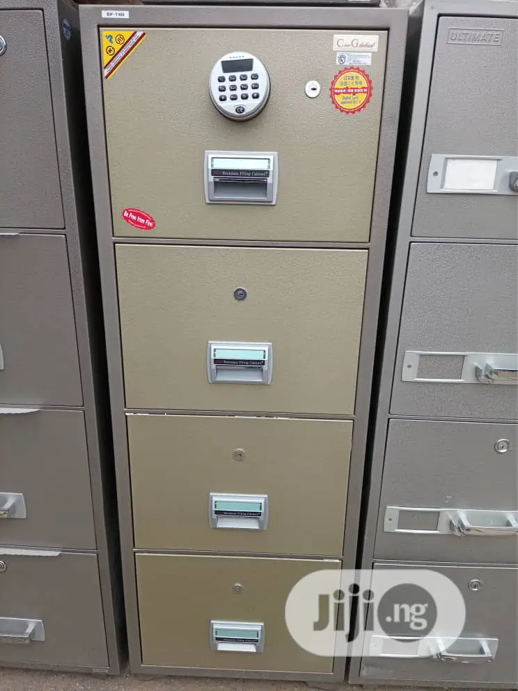 Fire Proof Safe
