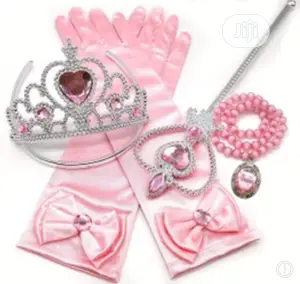 Princess Tiara and Wand Sets