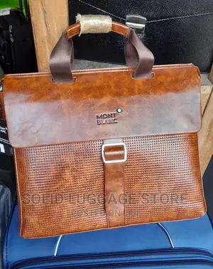 Mont Blanc Handbag