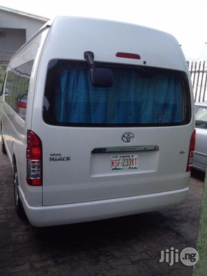 Bus Rental Services