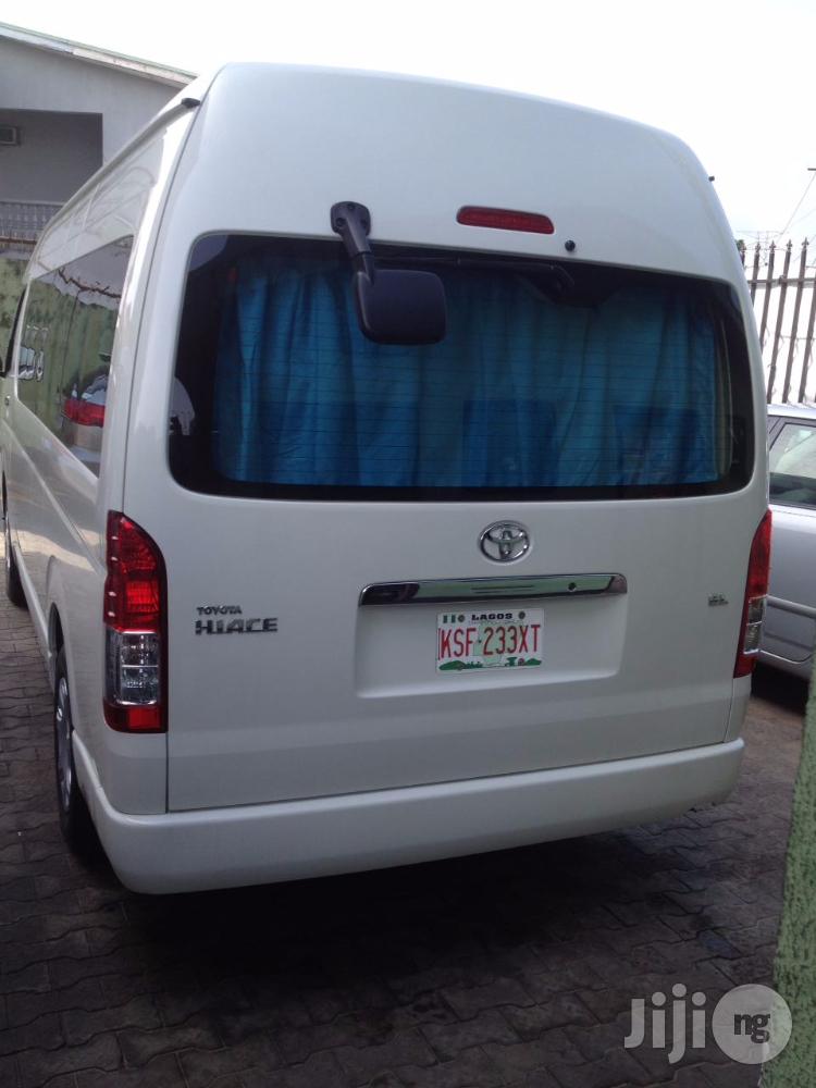Bus Rental Services
