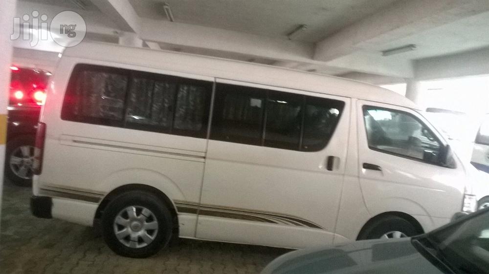 Bus Rental Services
