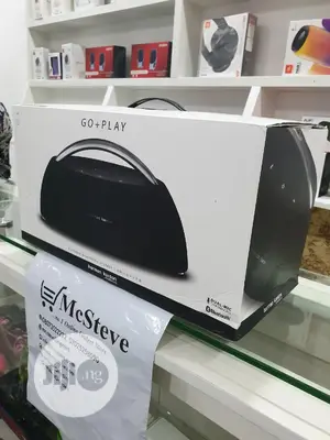 Harman Kardon Go+Play Bluetooth Speaker