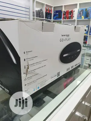 Harman Kardon Go+Play Bluetooth Speaker