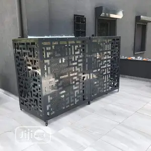 Handrail CNC Rotter