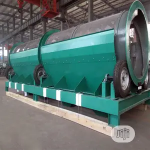 Rotary Drum Sieve/ Filter or Trommel Screen