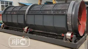Rotary Drum Sieve/ Filter or Trommel Screen