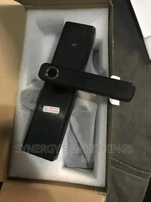 Wi-fi Biometric Fingerprint Digital-keyless Door Lock