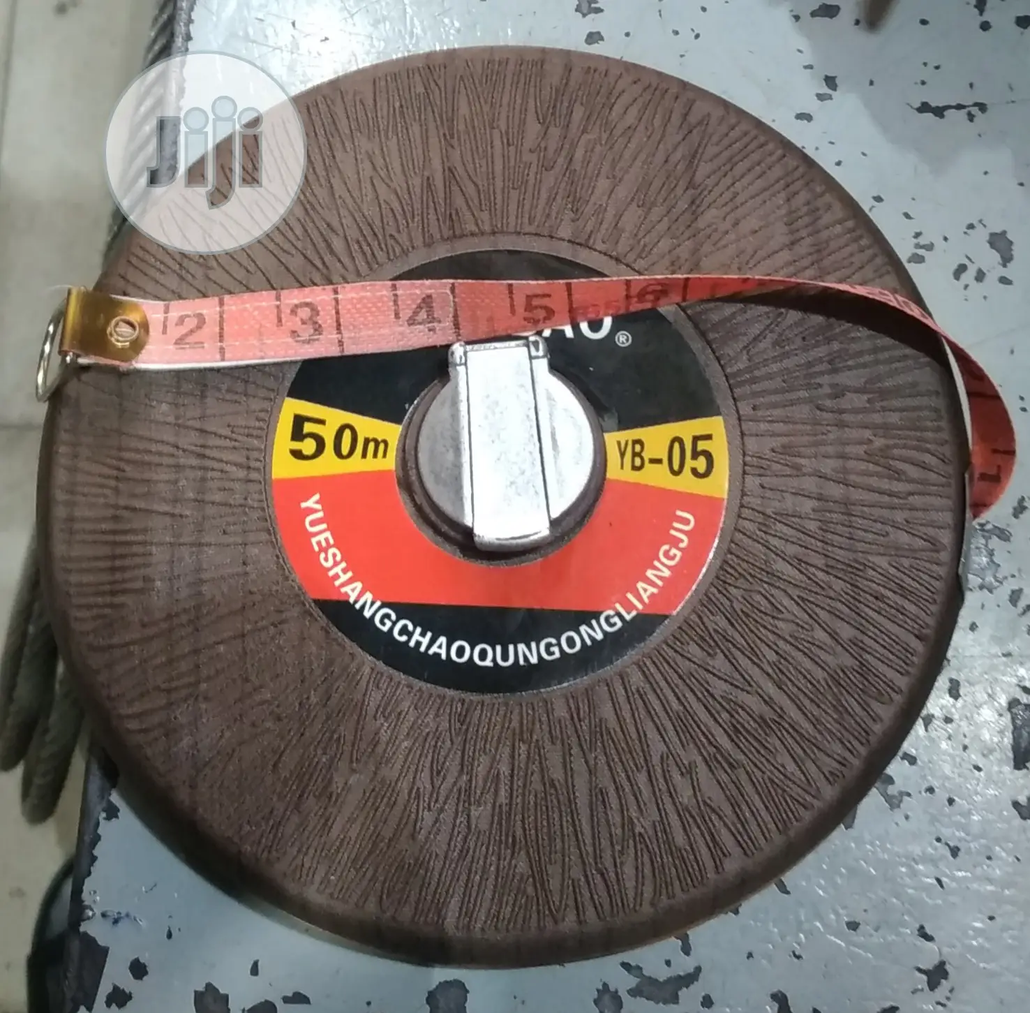 50m Measuring Tape