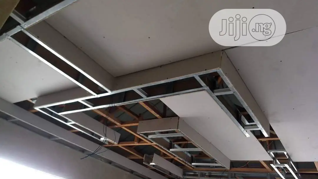Pop Ceiling /SUSPENDED Ceiling /Wall Partition