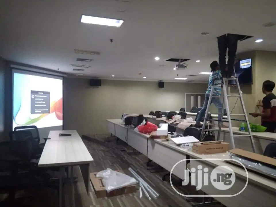 Projector Repairs Lagos Ikeja