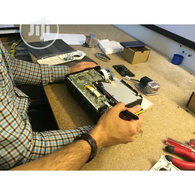 Projector Repairs Lagos Ikeja