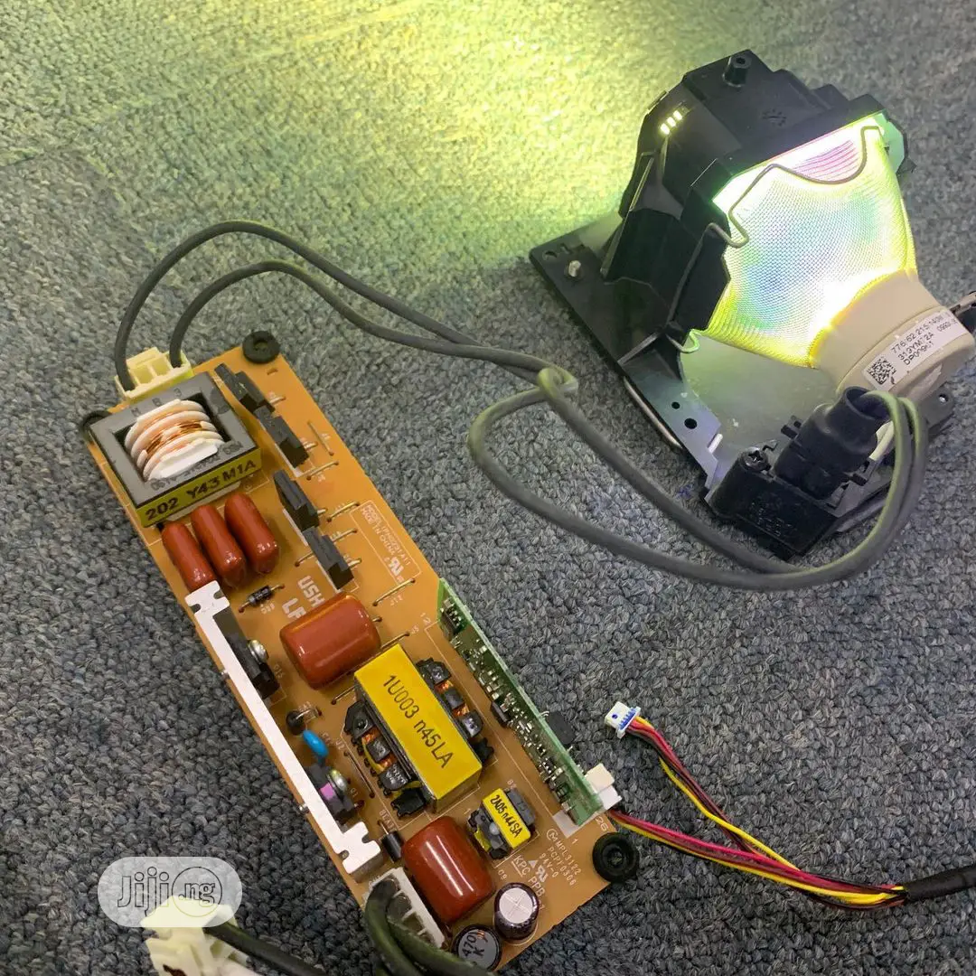 Projector Repairs Lagos Ikeja