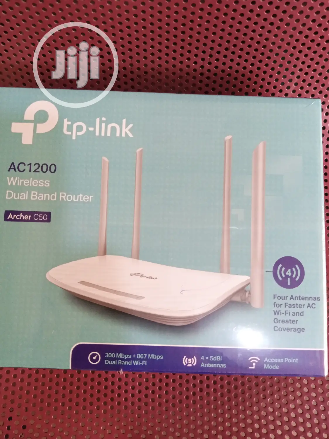 Tp Link Ac1200 Wireless Router