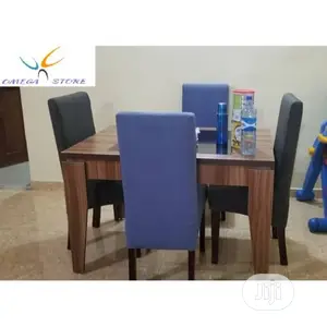 4 Seater Dining Seat With Table