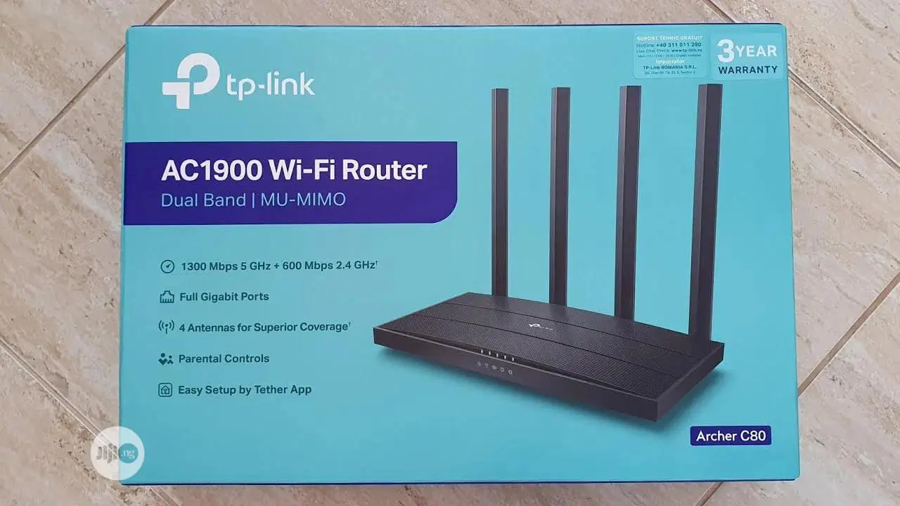 Tp Link Ac1900