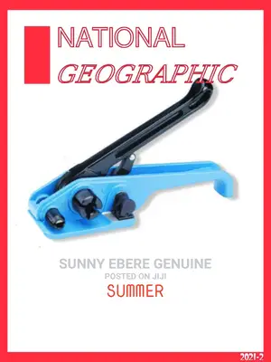 Manual PET PP Plastic Steel Tensioner Sealer Strapping Too