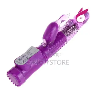 Rabbit Vibrator Dildo