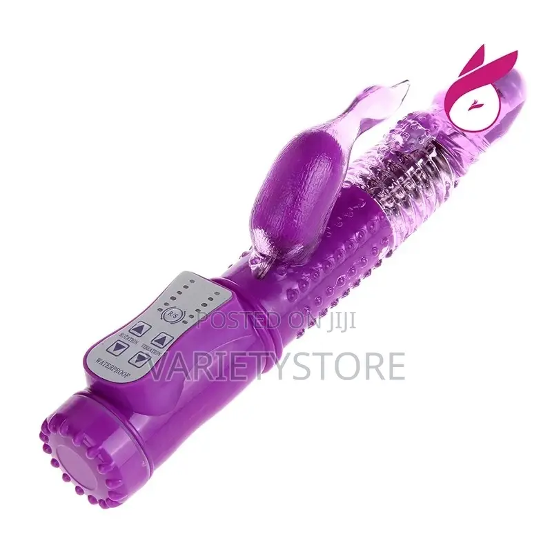 Rabbit Vibrator Dildo