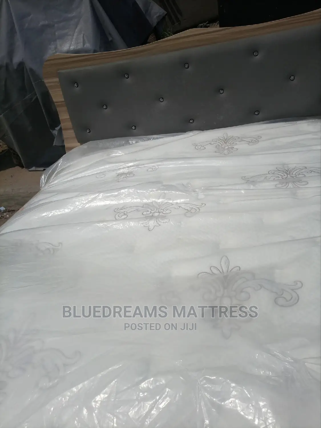 USA Hybrid Spring Mattress