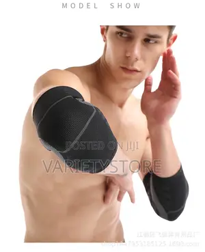 1 Pc Elbow Pad Sleeve Anti Slip Arms Wrap