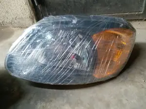 Accent 2003 Model Headlamp