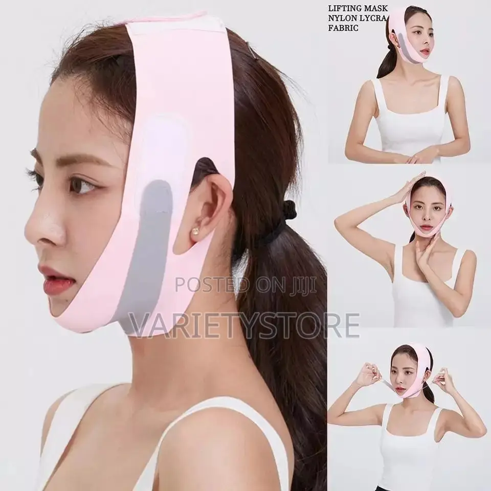 Facial Slimming Bandage