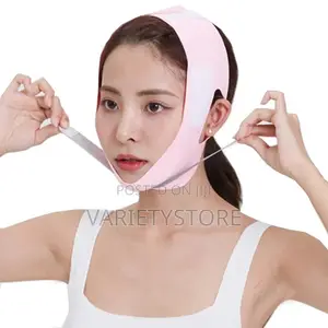 Facial Slimming Bandage