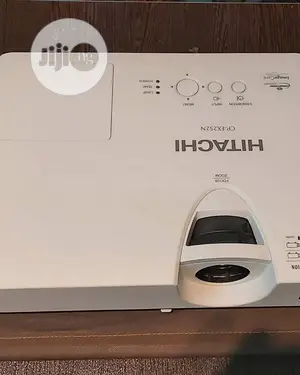 Projector Sales Ikeja Lagos Hitachi Daylight 3lcd Projector